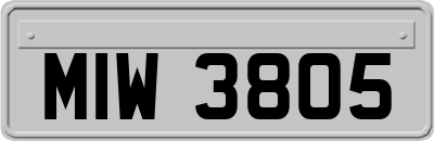 MIW3805