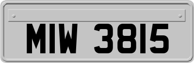 MIW3815