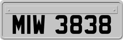 MIW3838