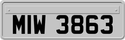 MIW3863