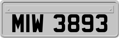 MIW3893