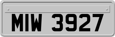 MIW3927