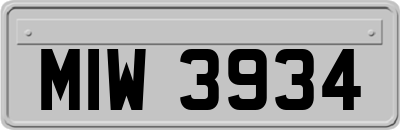 MIW3934