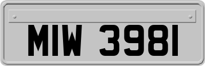 MIW3981
