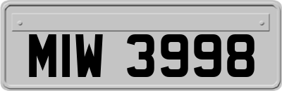 MIW3998