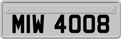 MIW4008