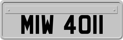 MIW4011