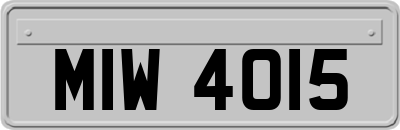MIW4015