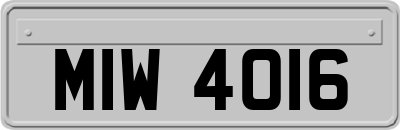MIW4016