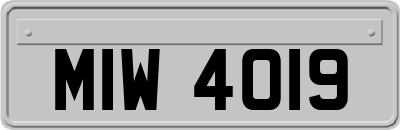 MIW4019