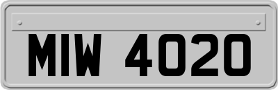 MIW4020