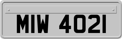 MIW4021