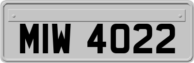 MIW4022