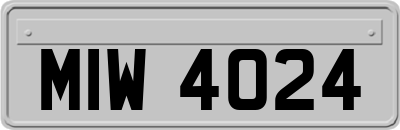 MIW4024