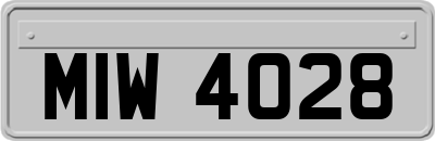 MIW4028