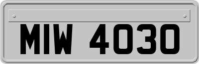 MIW4030