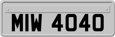 MIW4040