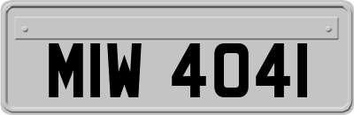 MIW4041