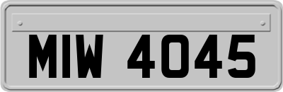 MIW4045