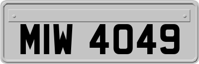 MIW4049