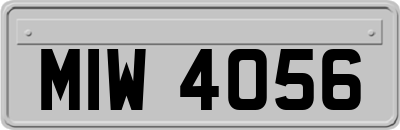 MIW4056