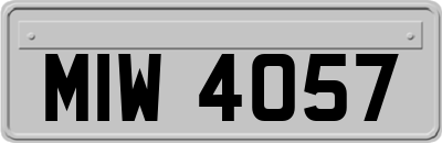 MIW4057