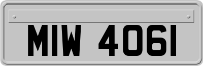 MIW4061