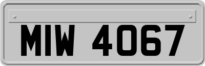 MIW4067
