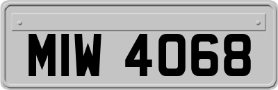 MIW4068