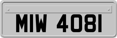 MIW4081