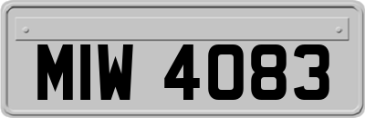 MIW4083
