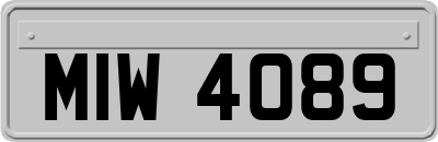 MIW4089