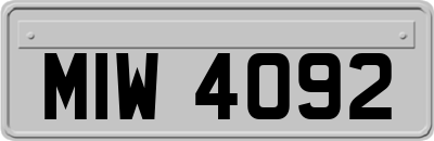 MIW4092
