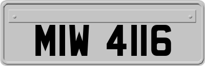 MIW4116