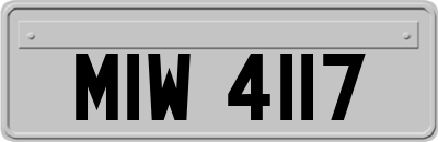 MIW4117