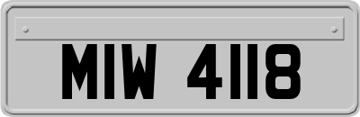 MIW4118