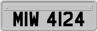 MIW4124