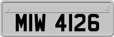 MIW4126
