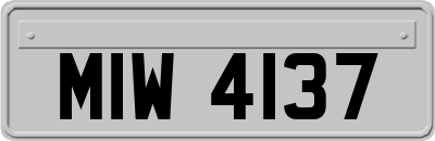 MIW4137