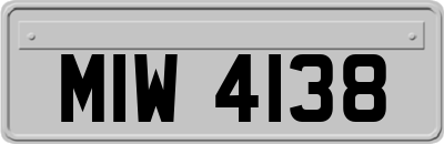 MIW4138