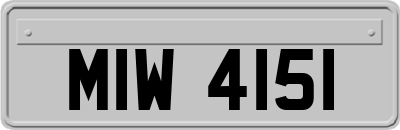 MIW4151