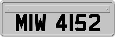 MIW4152