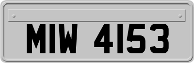 MIW4153