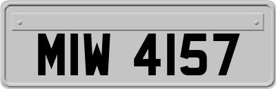 MIW4157