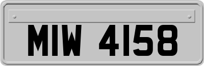 MIW4158