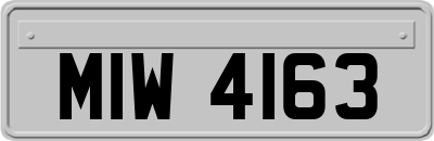 MIW4163