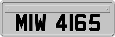MIW4165