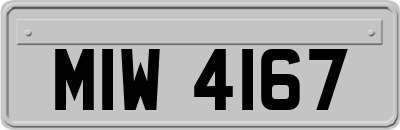 MIW4167