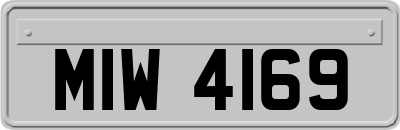 MIW4169