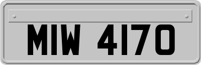 MIW4170